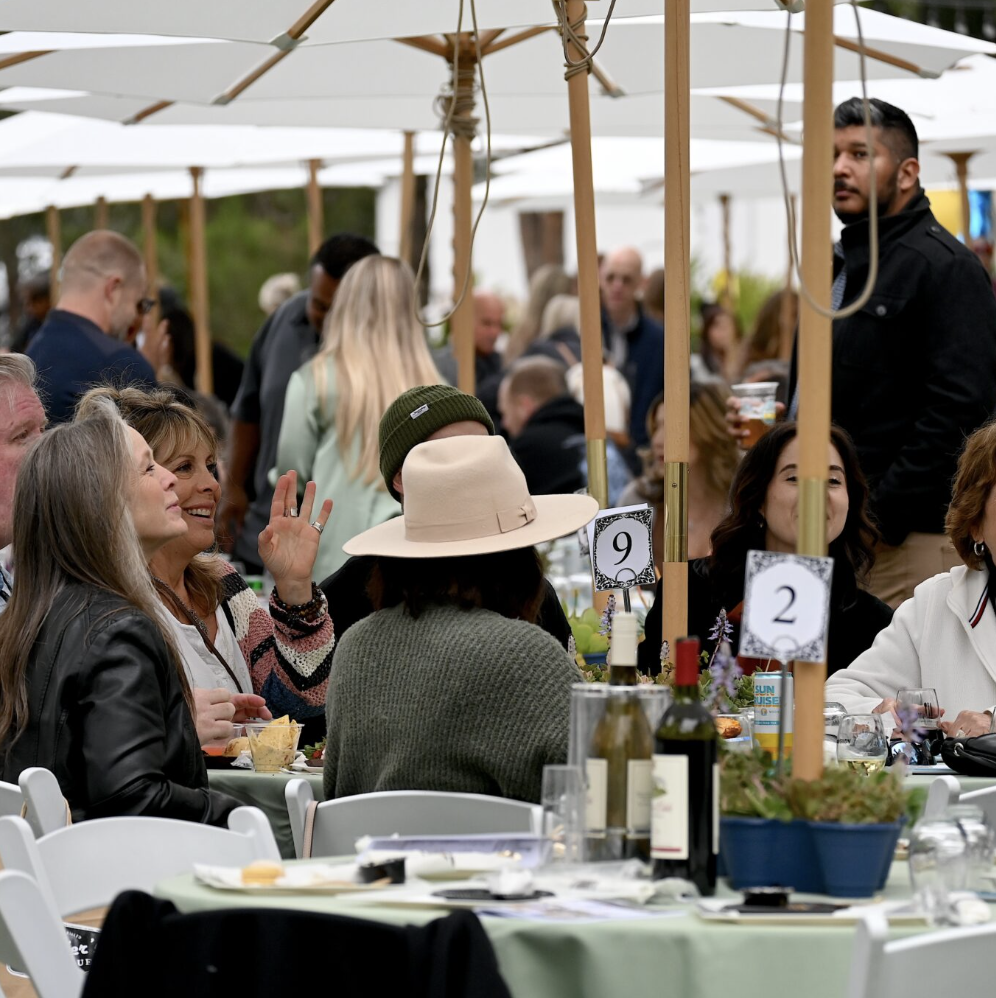 Child & Family Center - Taste the Town Event